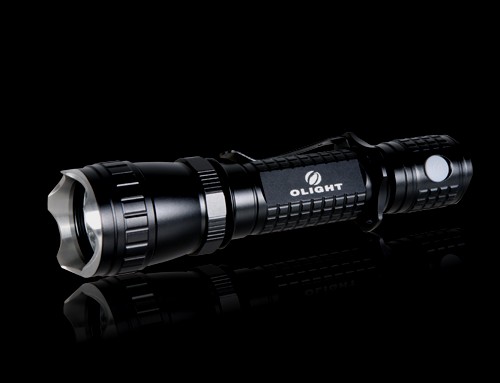 BLINKY TORCIA PROFESSIONALE A LED 320 LUMENS M20 WARRIOR IN BOX